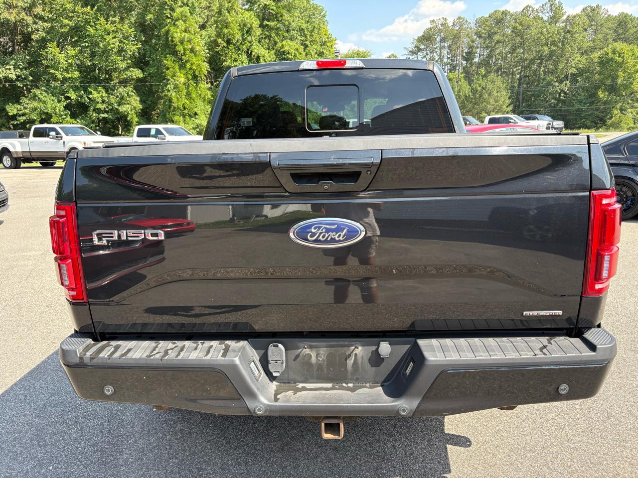 Ford F-150  2015