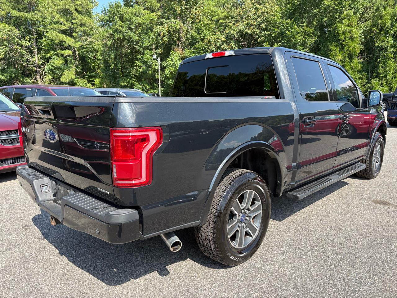Ford F-150  2015