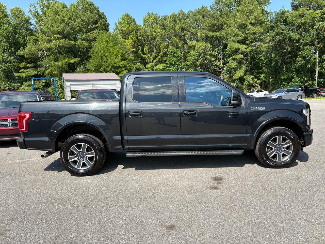 Ford F-150  2015