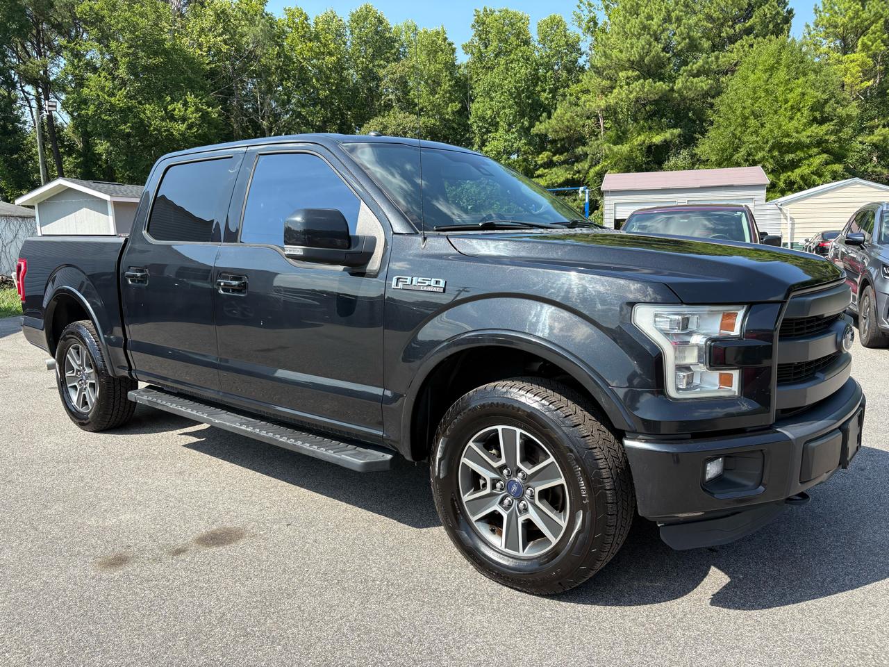 Ford F-150  2015