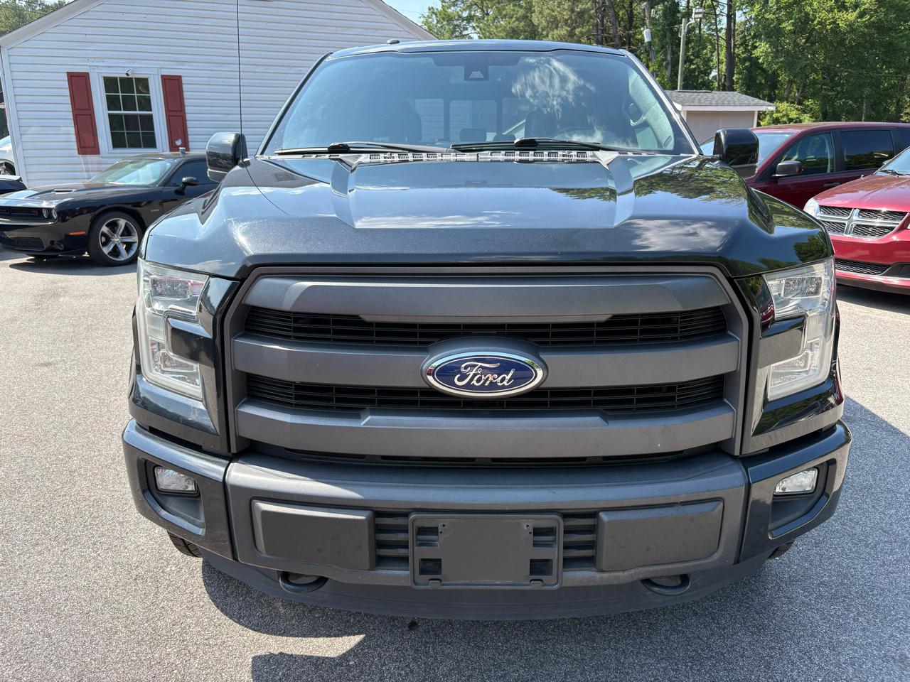 Ford F-150  2015