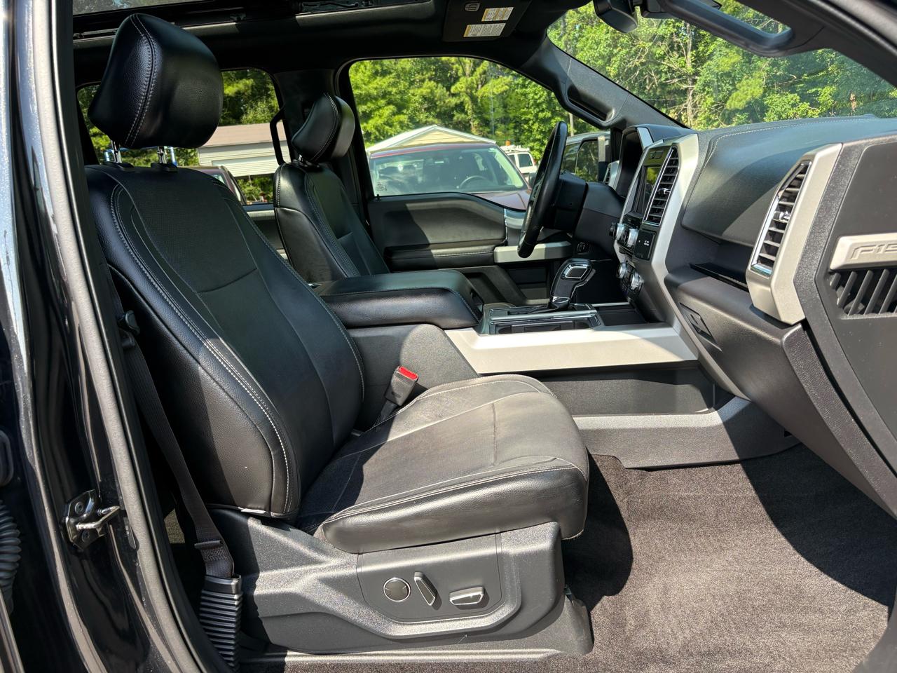 Ford F-150  2015