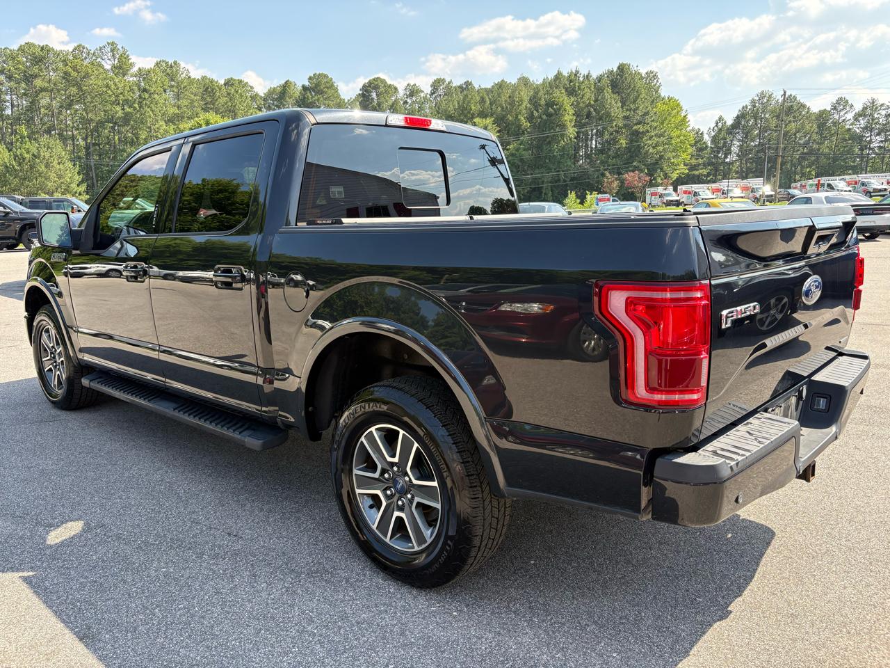 Ford F-150  2015