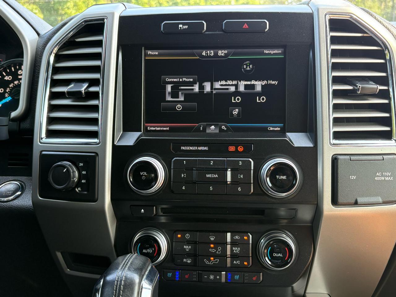 Ford F-150  2015
