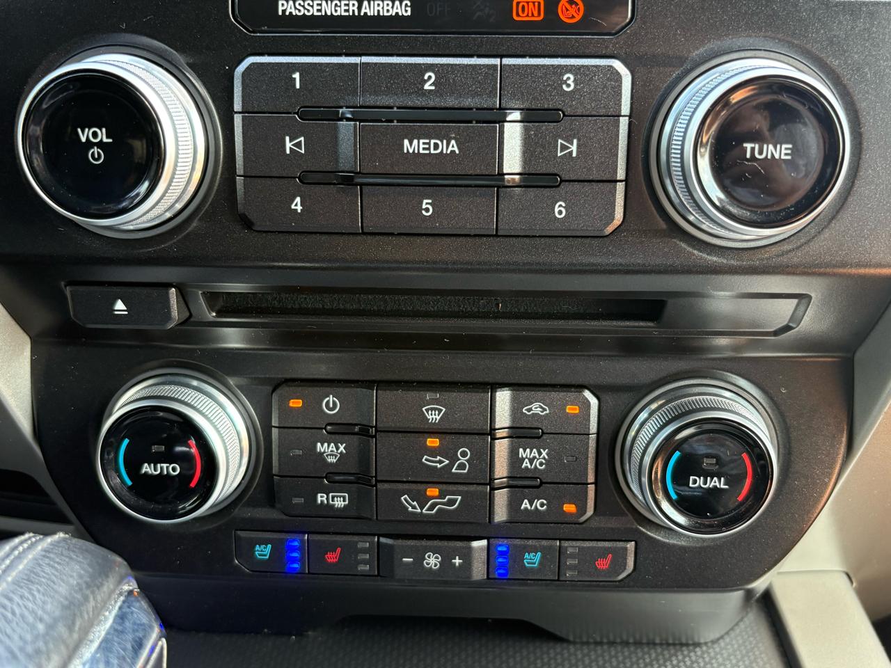 Ford F-150  2015