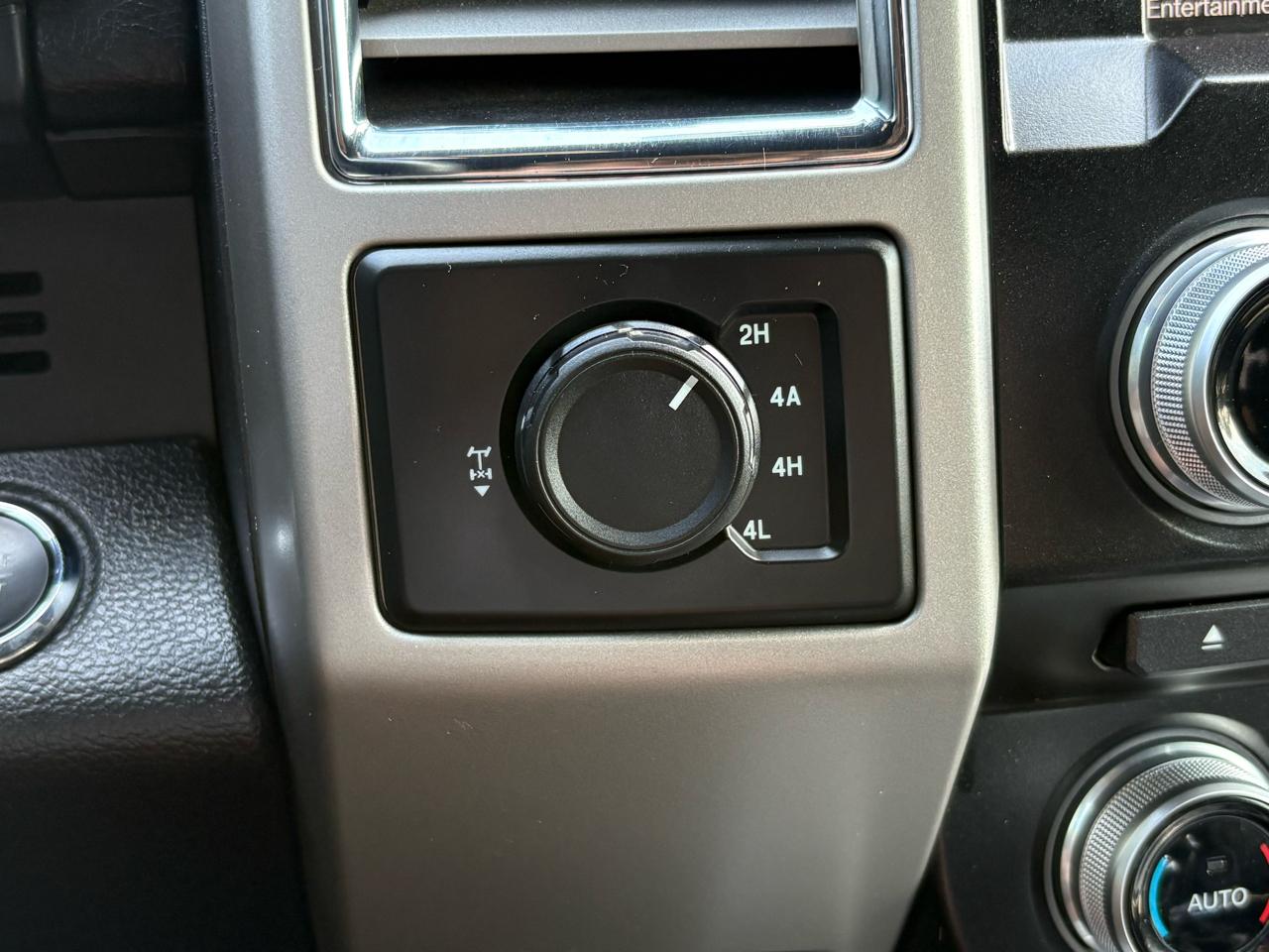 Ford F-150  2015