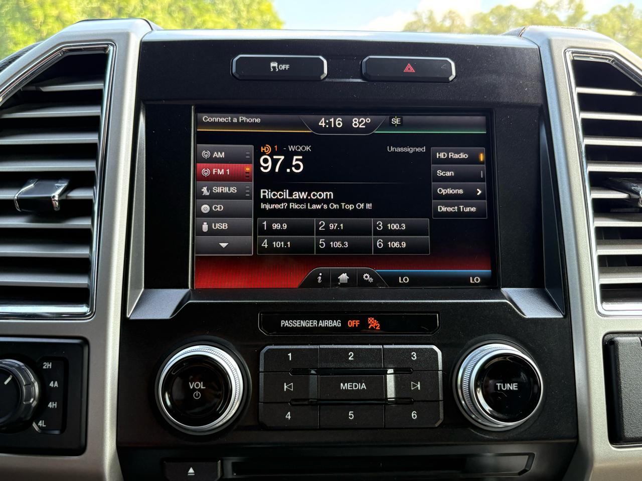 Ford F-150  2015