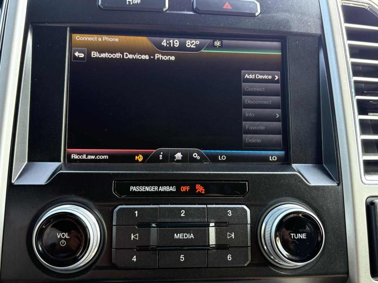 Ford F-150  2015