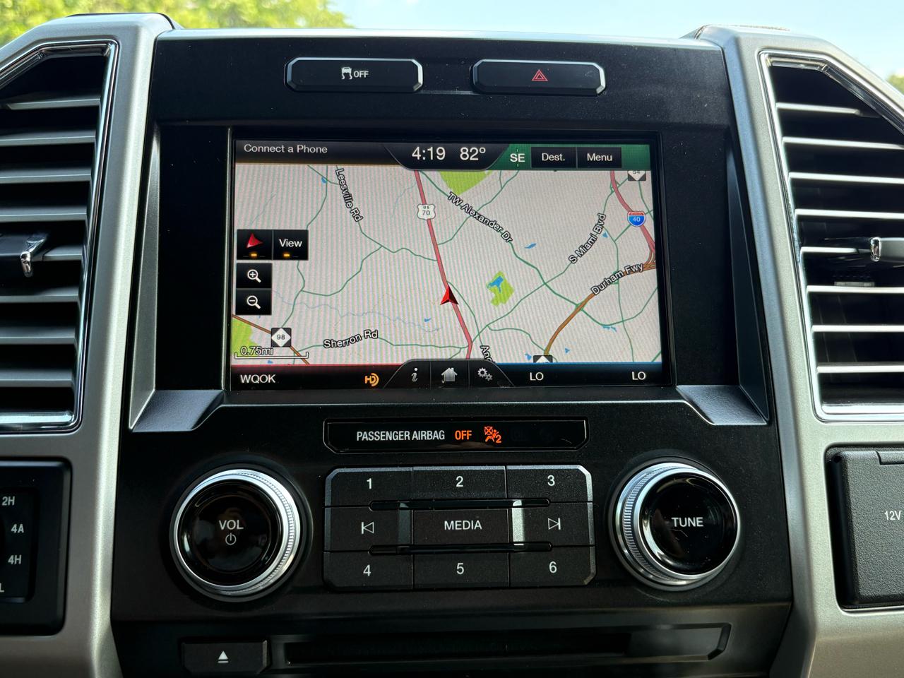 Ford F-150  2015