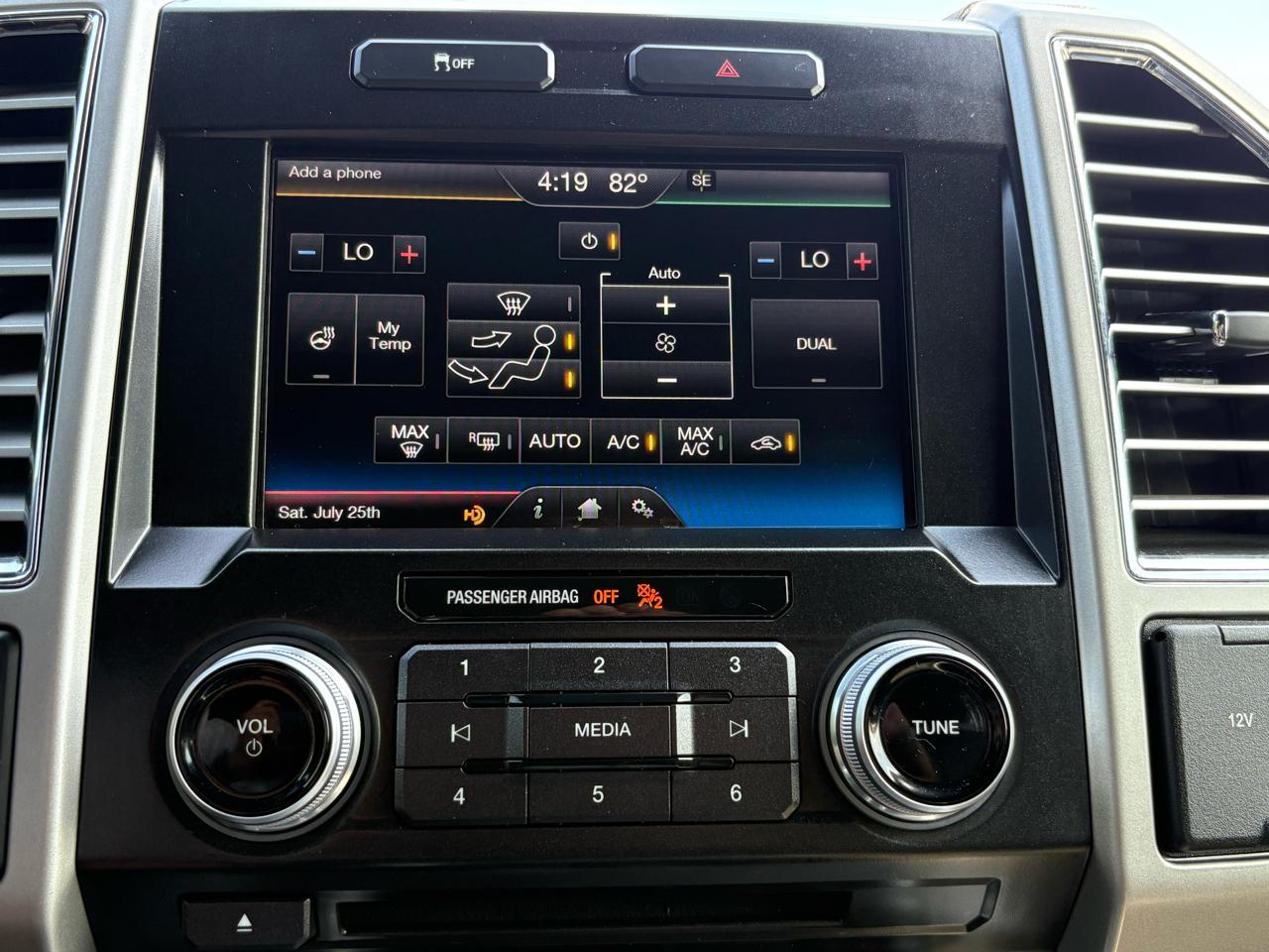 Ford F-150  2015