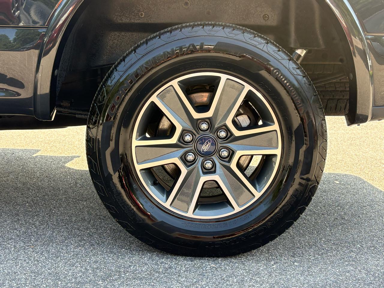 Ford F-150  2015