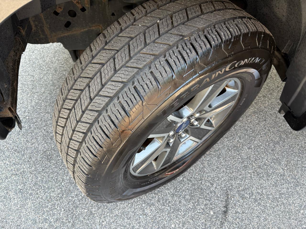 Ford F-150  2015
