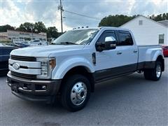 2017 Ford F-450 SD 
