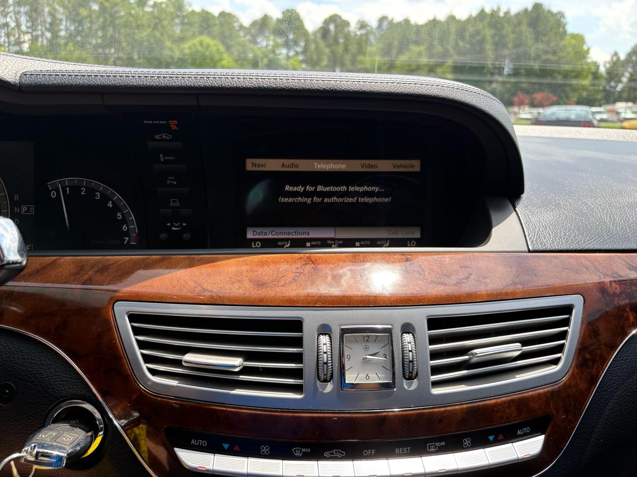 Mercedes-Benz S-Class S550 2011