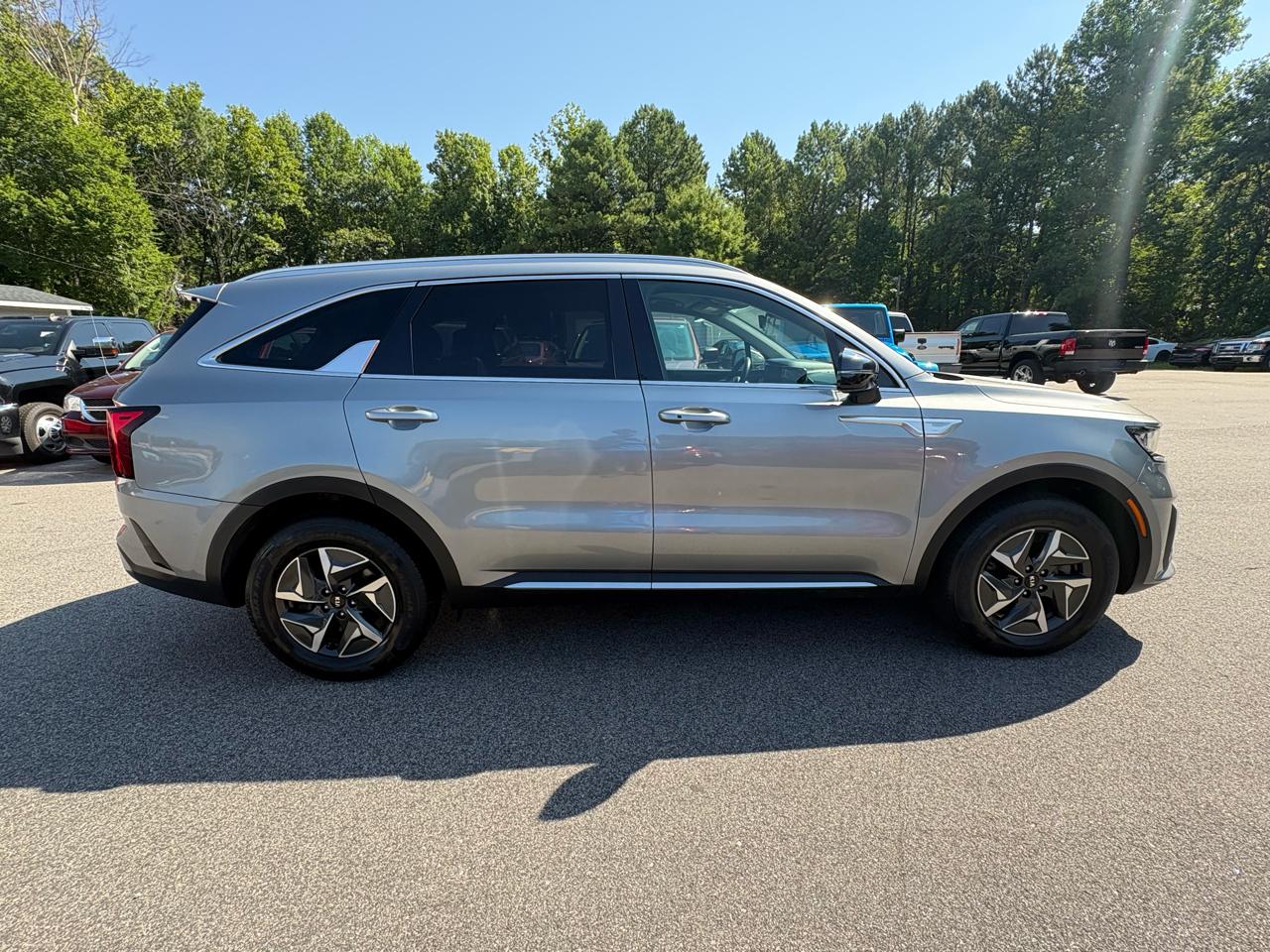 Kia Sorento Hybrid S 2021