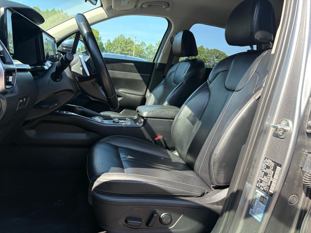 Kia Sorento Hybrid S 2021