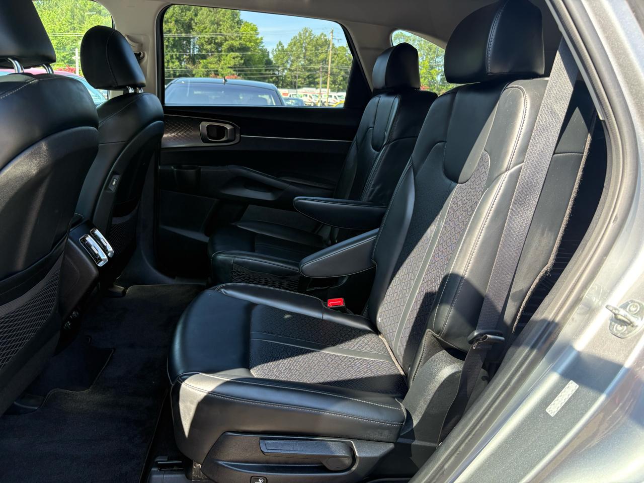 Kia Sorento Hybrid S 2021
