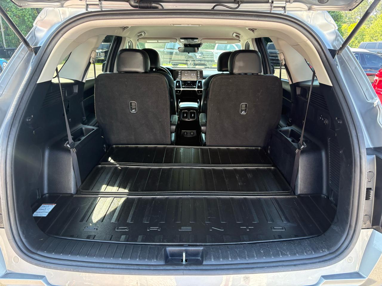 Kia Sorento Hybrid S 2021