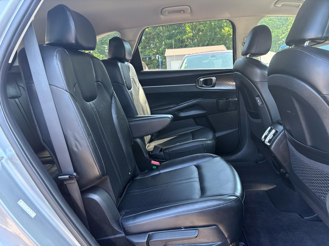 Kia Sorento Hybrid S 2021