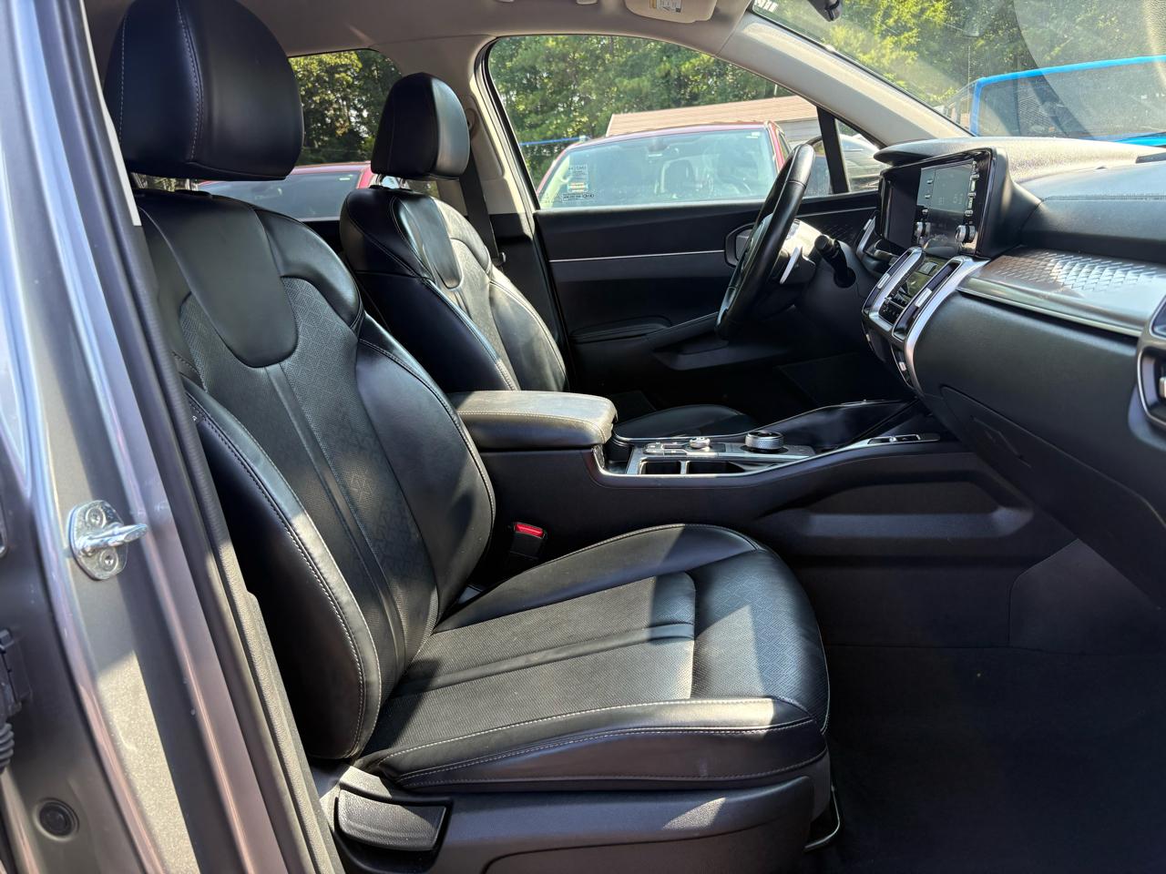 Kia Sorento Hybrid S 2021
