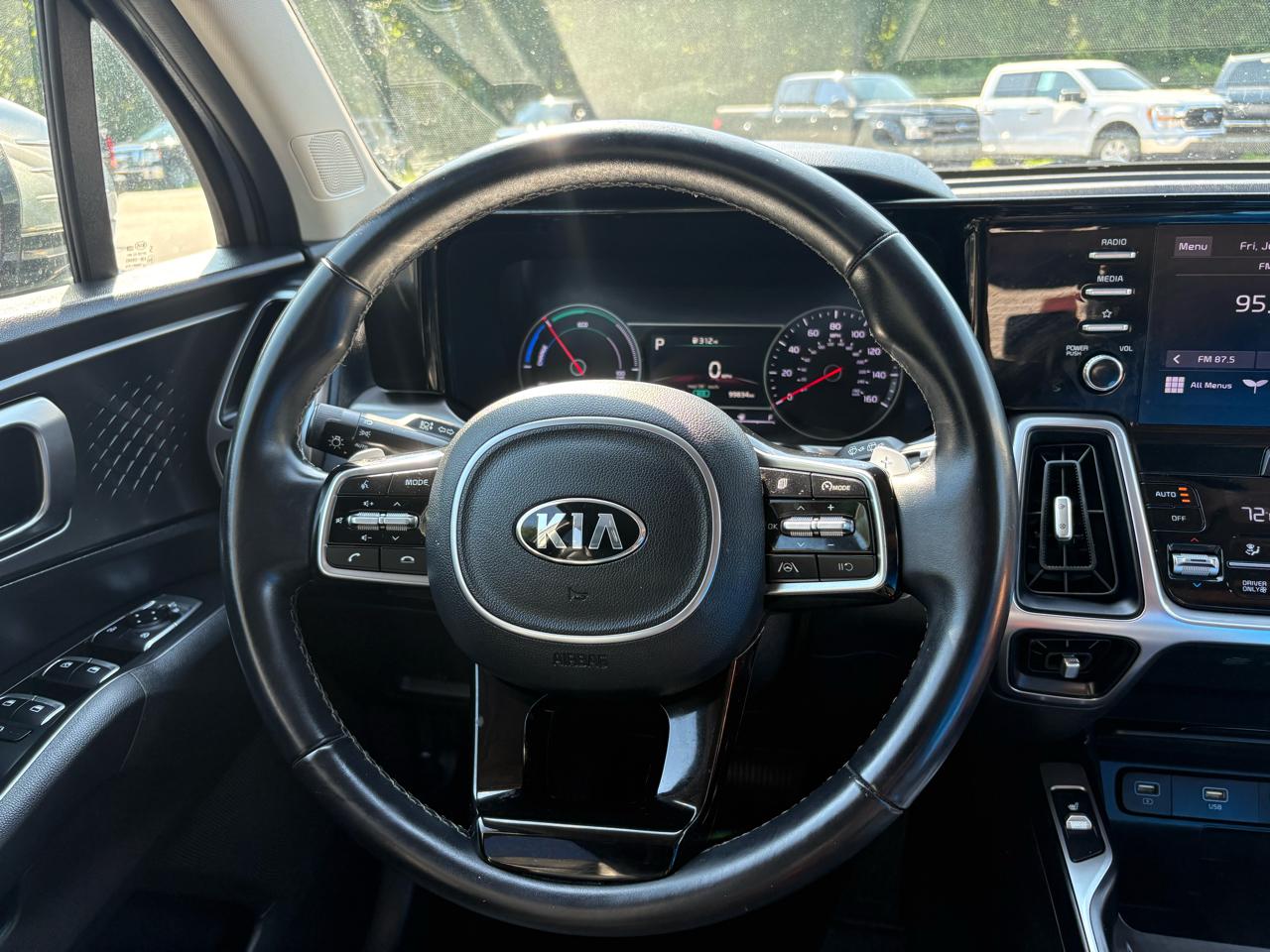 Kia Sorento Hybrid S 2021
