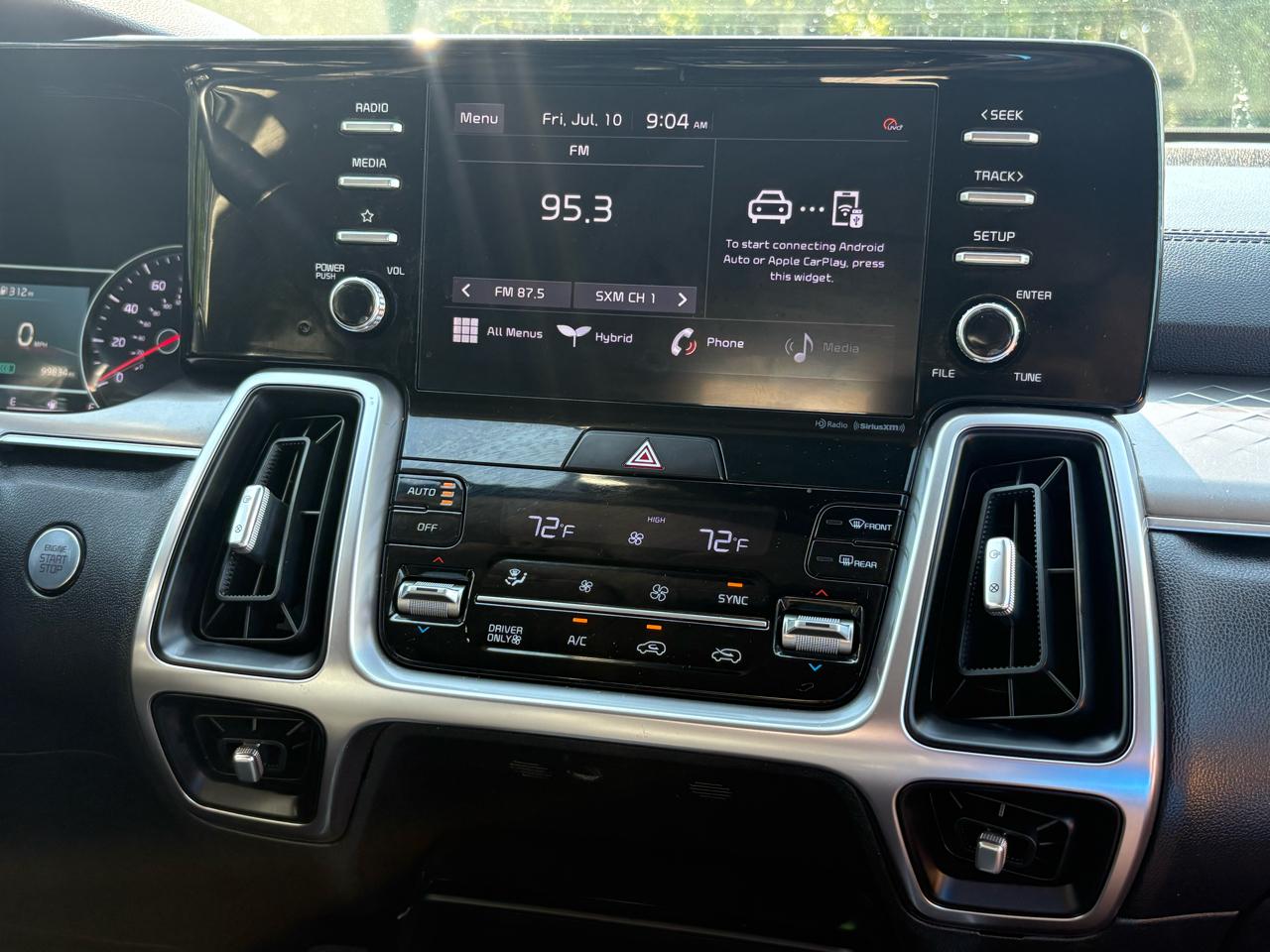 Kia Sorento Hybrid S 2021