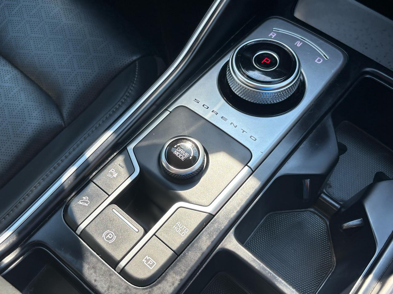 Kia Sorento Hybrid S 2021