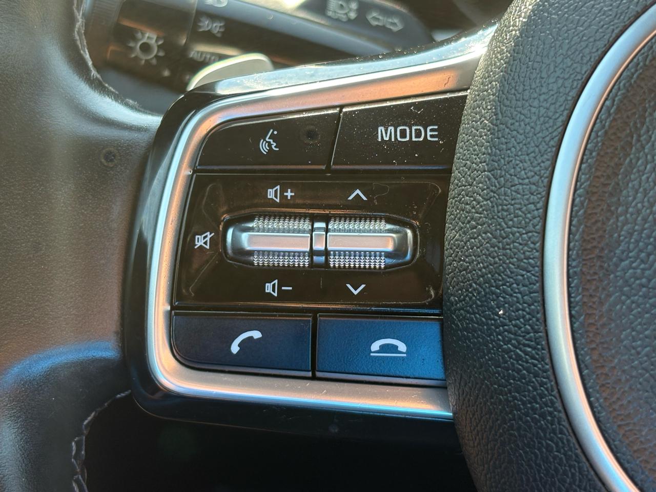 Kia Sorento Hybrid S 2021