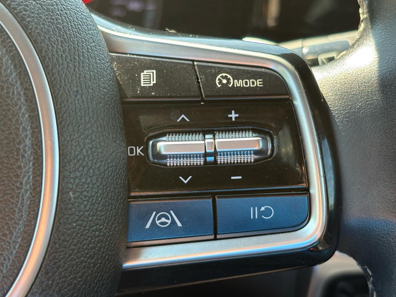 Kia Sorento Hybrid S 2021