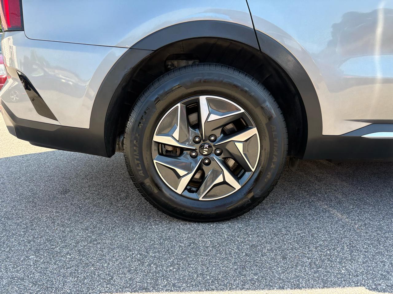 Kia Sorento Hybrid S 2021