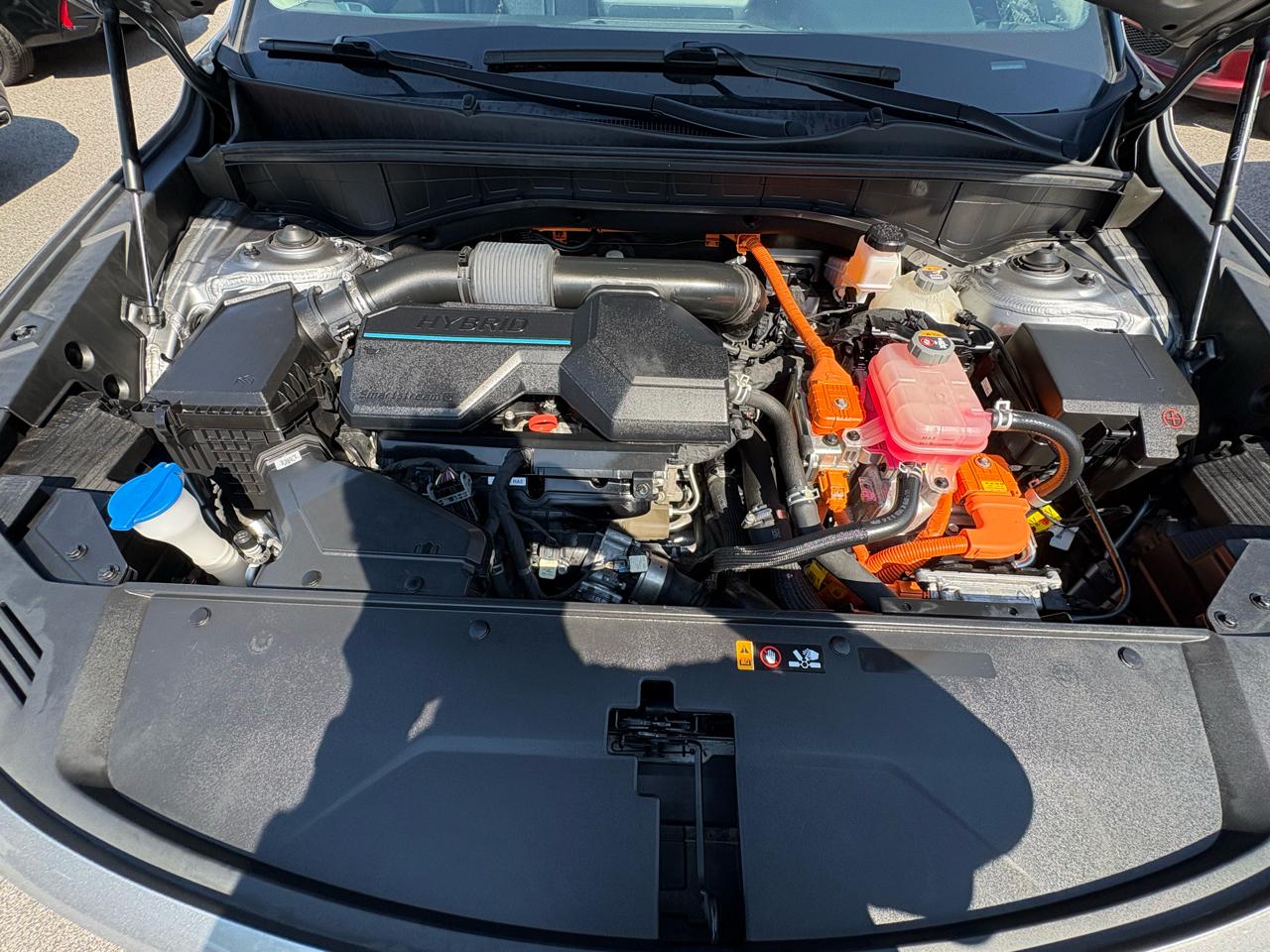Kia Sorento Hybrid S 2021