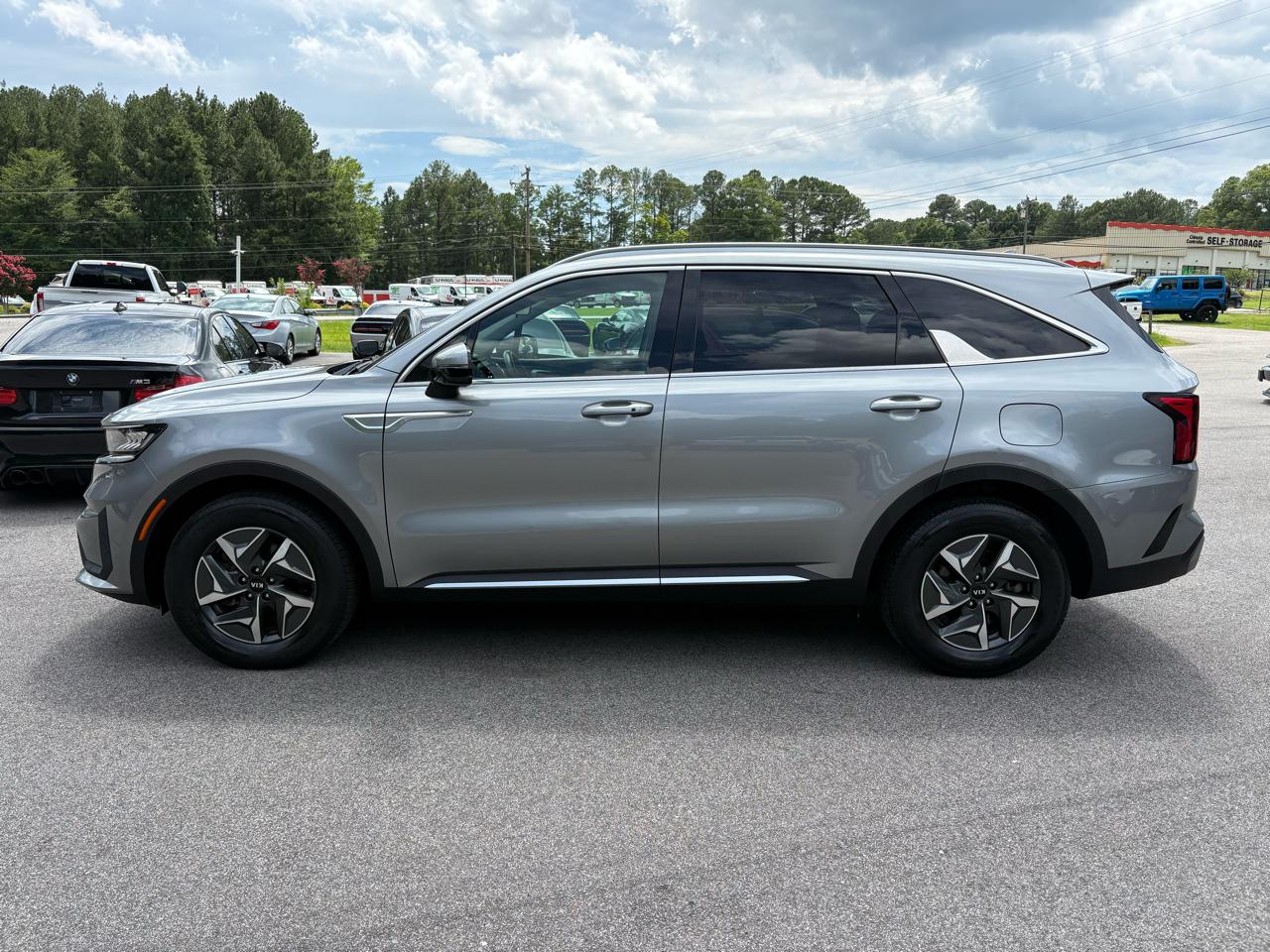 Kia Sorento Hybrid S 2021