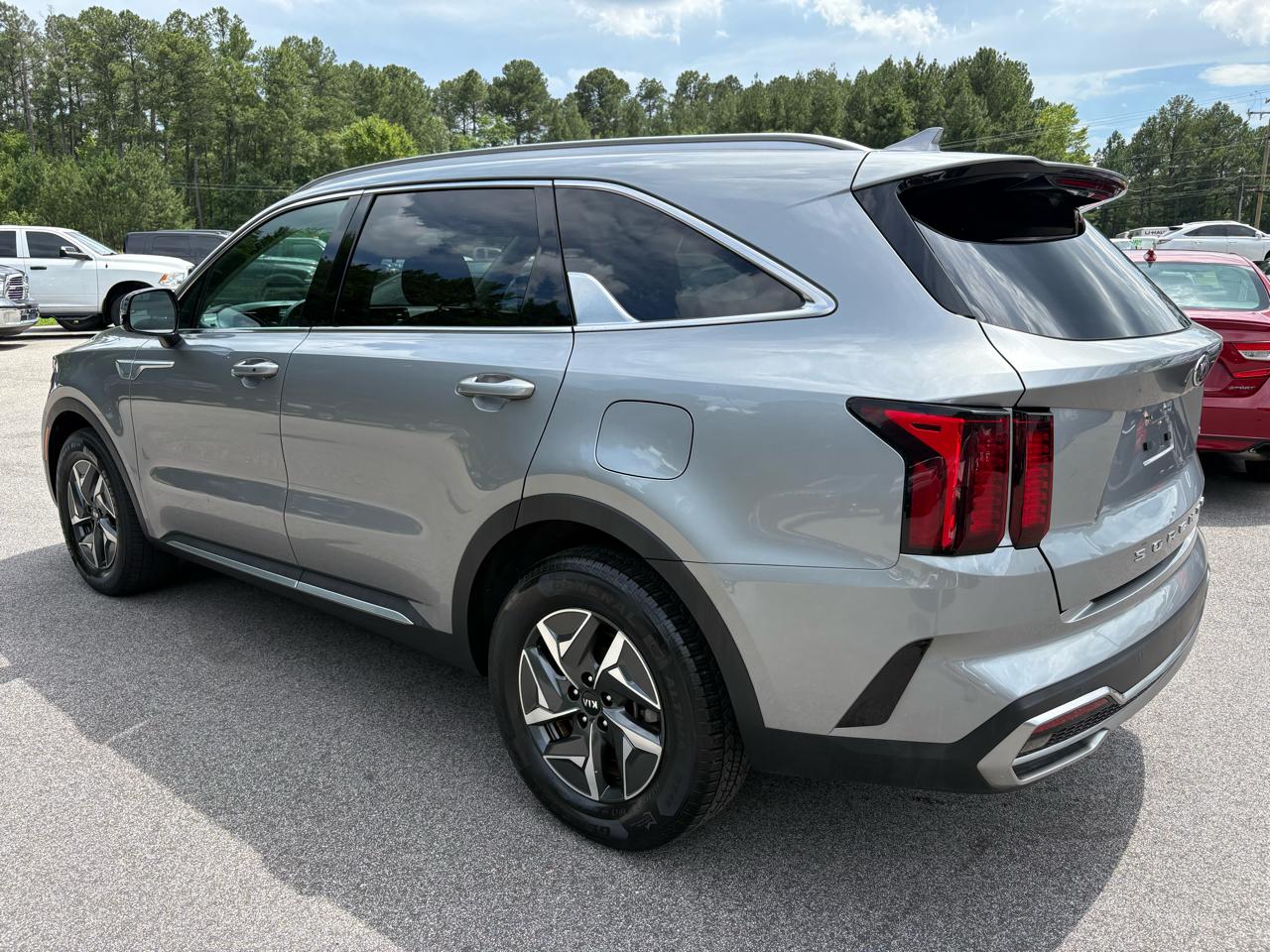 Kia Sorento Hybrid S 2021