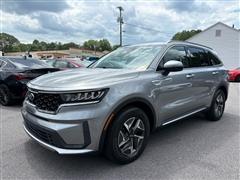 2021 Kia Sorento Hybrid 