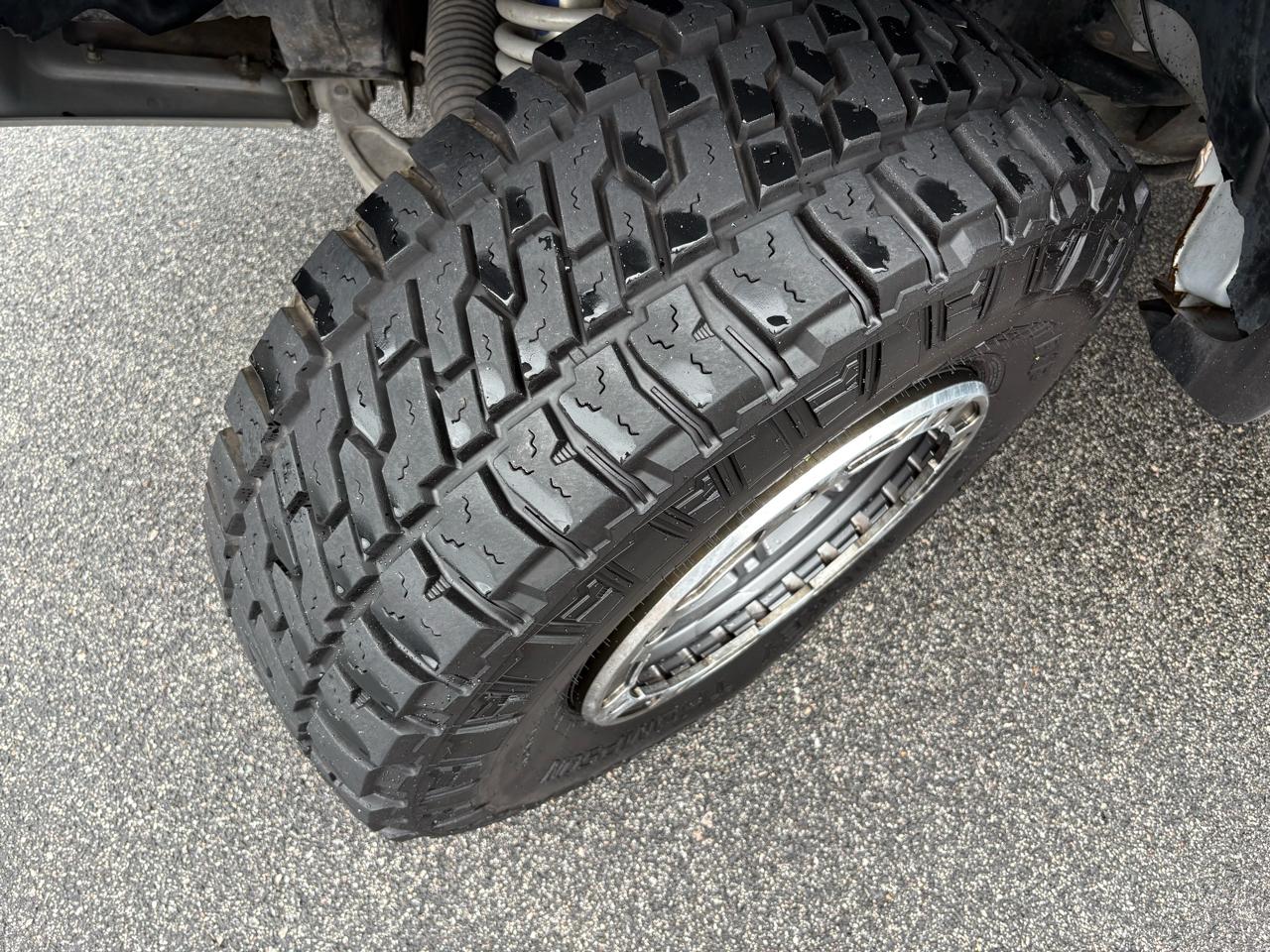 Ford F-150 SVT Raptor SuperCrew 5.5-ft. Bed 4WD 2012