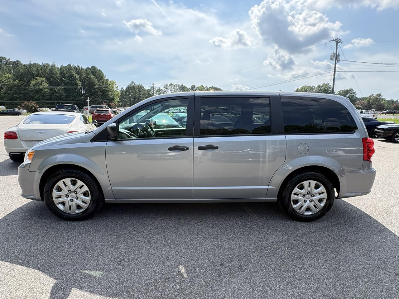 Dodge Grand Caravan SE 2019
