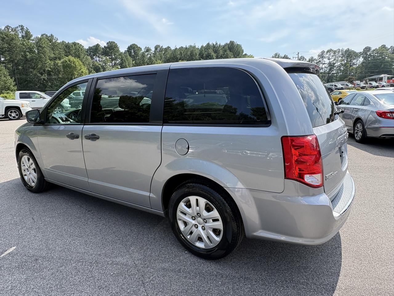 Dodge Grand Caravan SE 2019