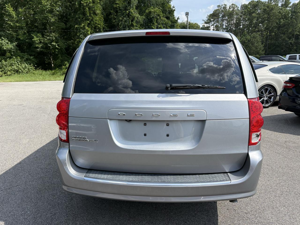 Dodge Grand Caravan SE 2019