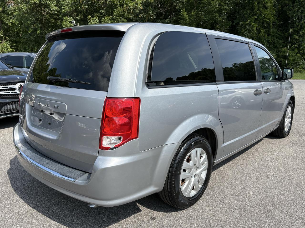 Dodge Grand Caravan SE 2019