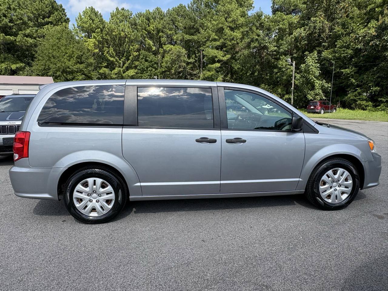Dodge Grand Caravan SE 2019