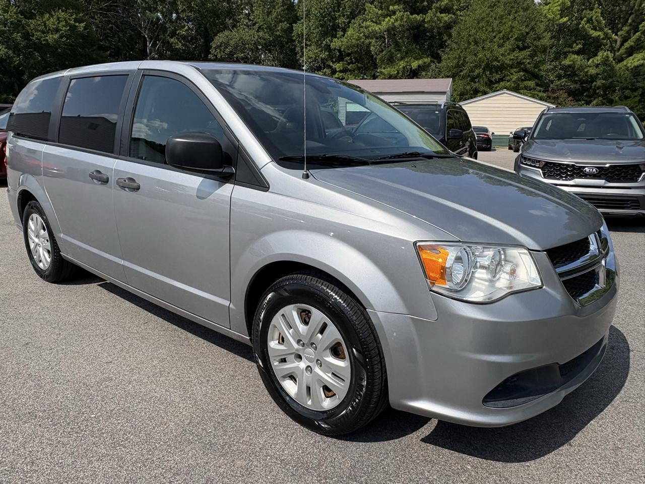 Dodge Grand Caravan SE 2019