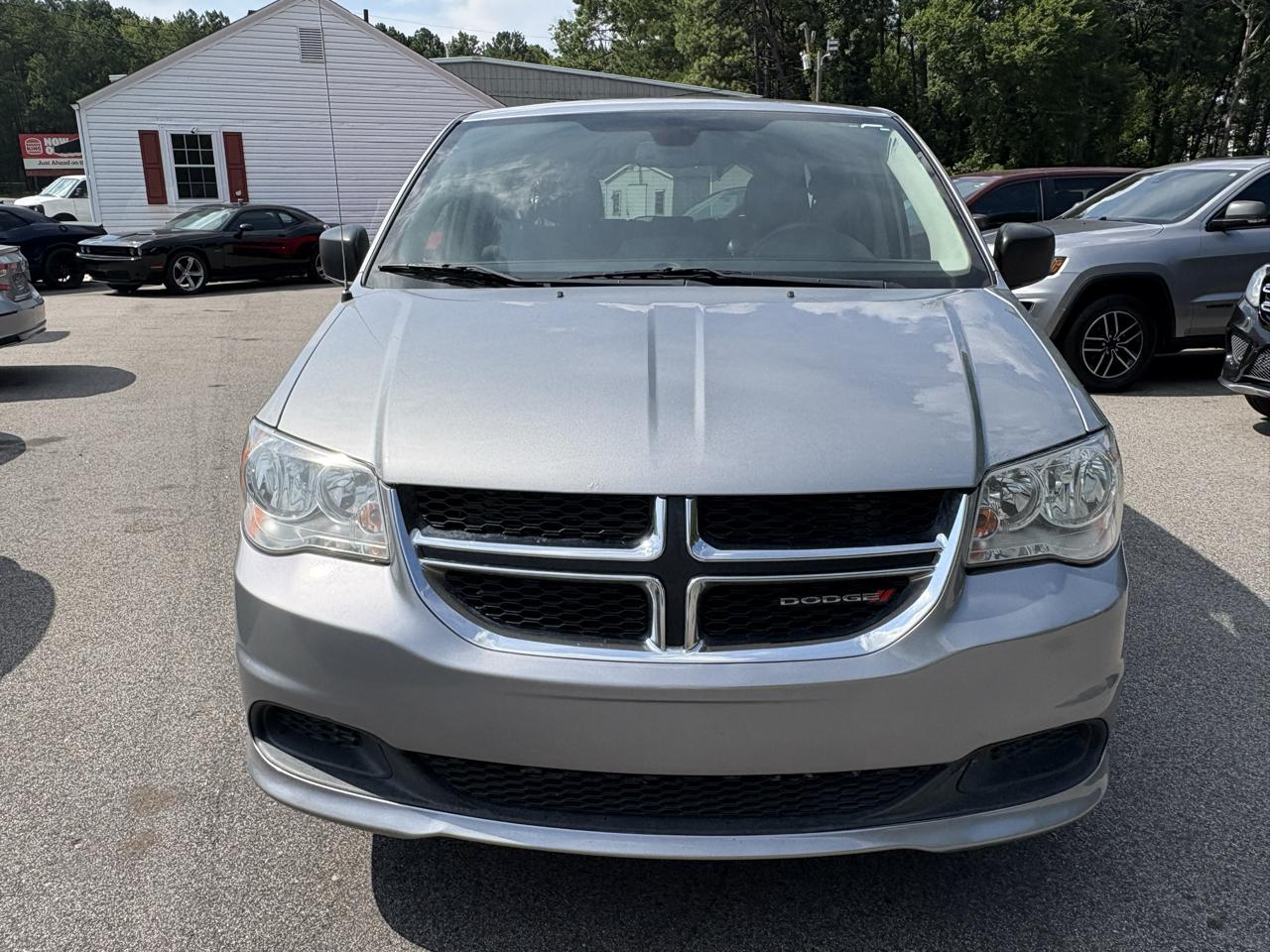 Dodge Grand Caravan SE 2019