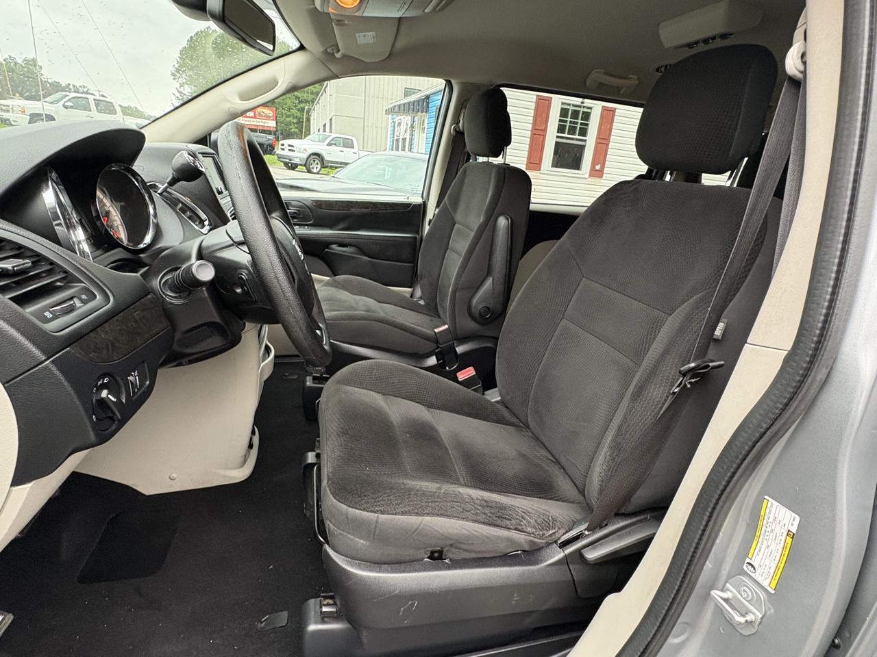 Dodge Grand Caravan SE 2019
