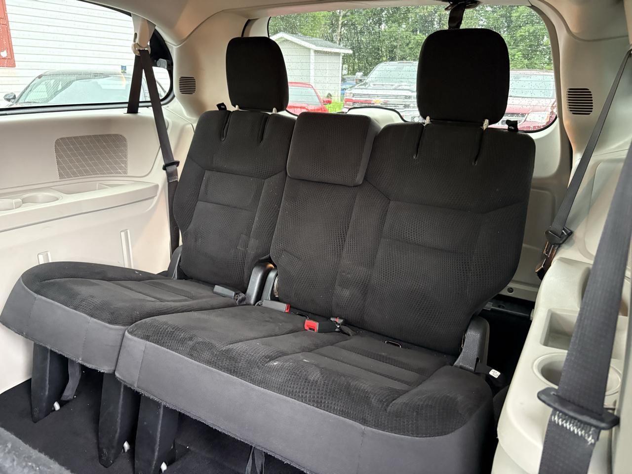 Dodge Grand Caravan SE 2019