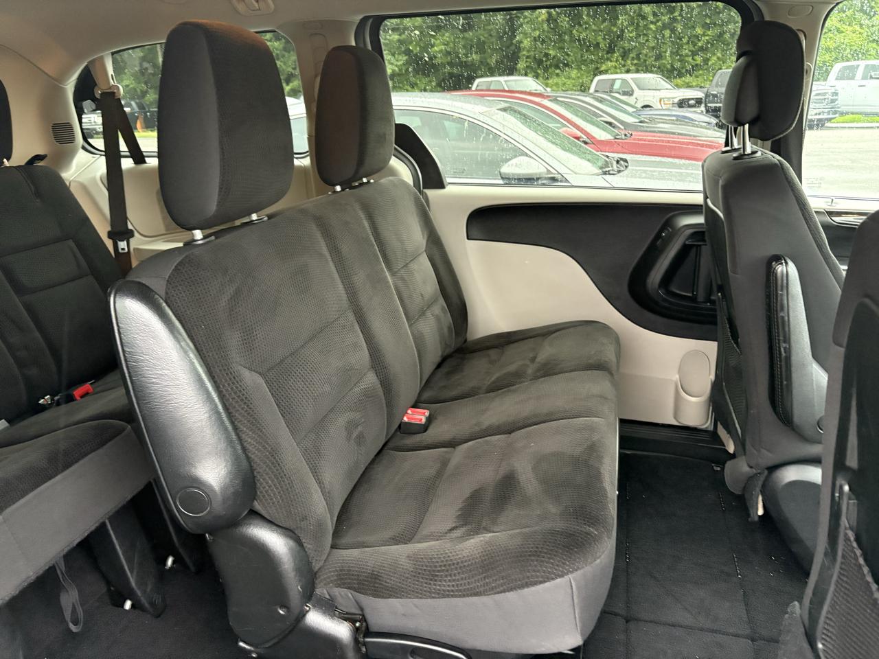 Dodge Grand Caravan SE 2019