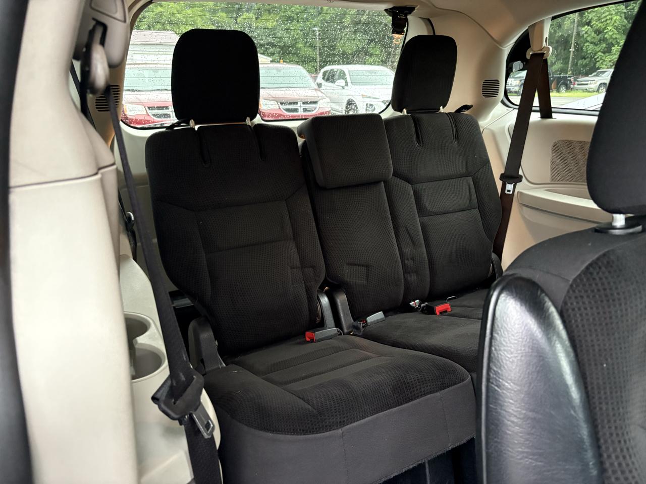 Dodge Grand Caravan SE 2019