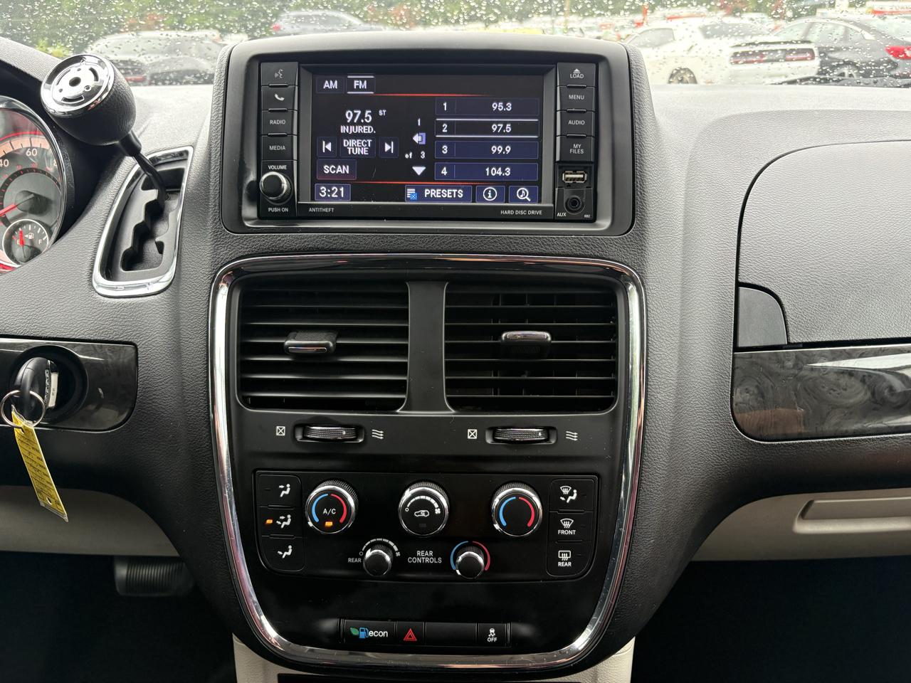 Dodge Grand Caravan SE 2019