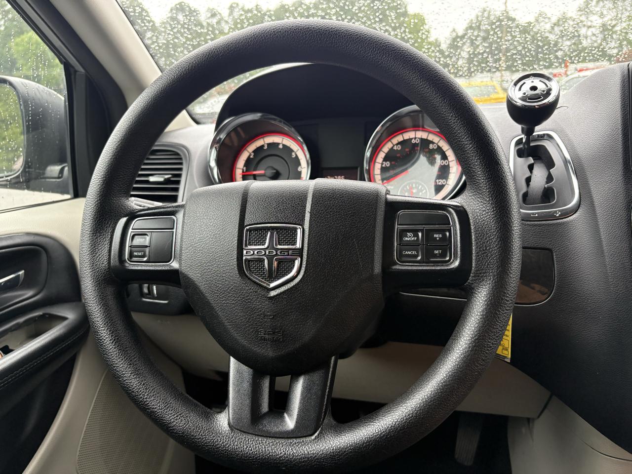 Dodge Grand Caravan SE 2019