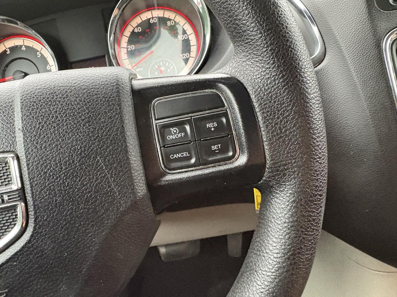 Dodge Grand Caravan SE 2019