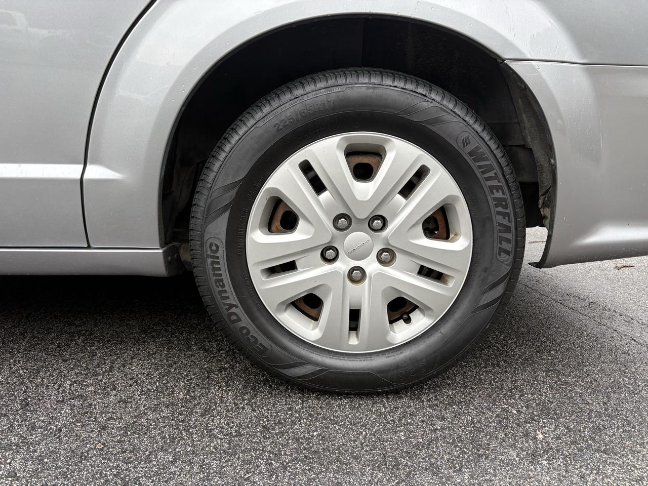 Dodge Grand Caravan SE 2019